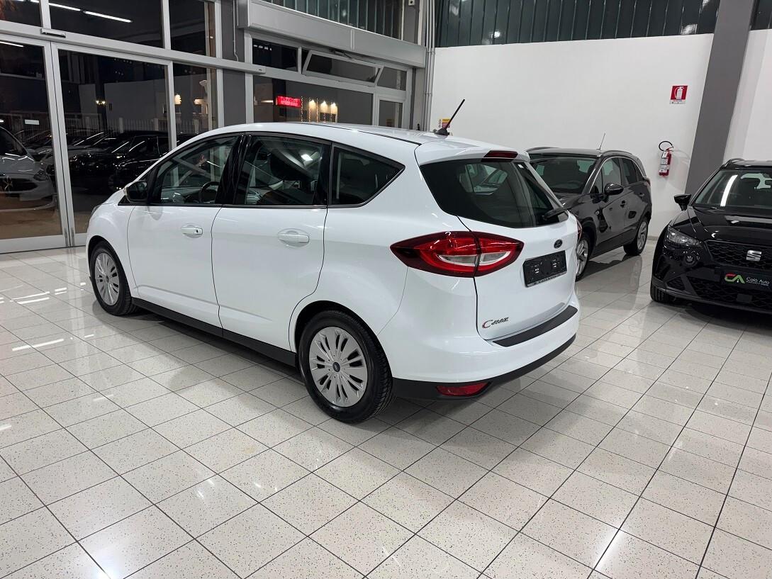 C-Max 1.5TDCi 120CV Plus PARI NUOVO UNICO PROPRIETARIO