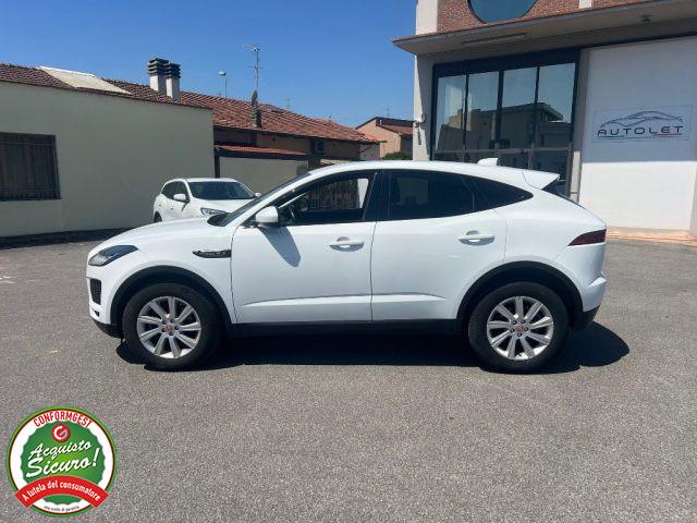 JAGUAR E-Pace 2.0D 180 CV AWD aut. HSE