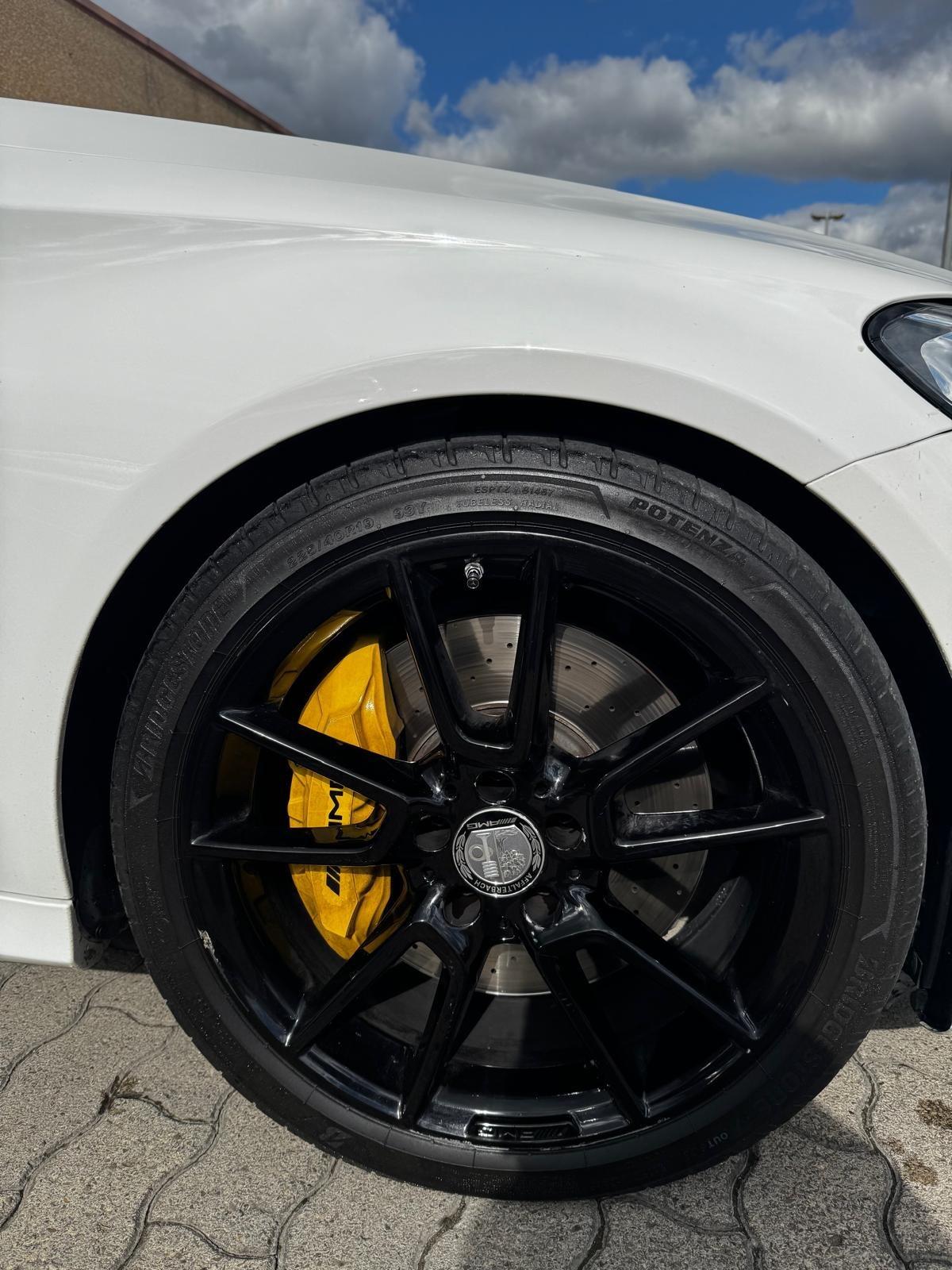 Mercedes-benz C 43 AMG S.W. 4Matic Sport