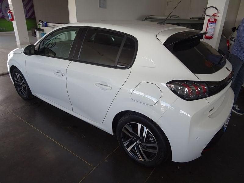 Peugeot 208 PureTech 100 Stop&Start 5 porte Allure