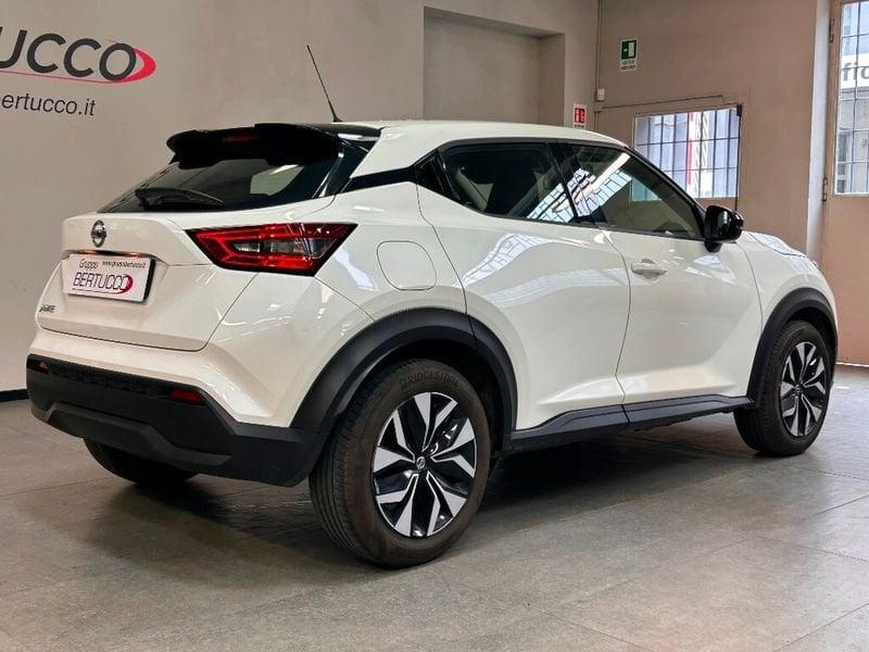 Nissan Juke 2ª serie 1.0 DIG-T 114 CV Acenta