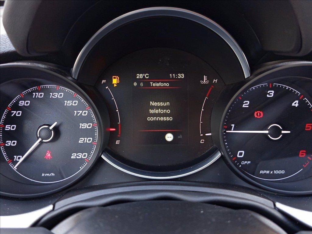 FIAT 500X 1.3 mjet Sport 95cv del 2024