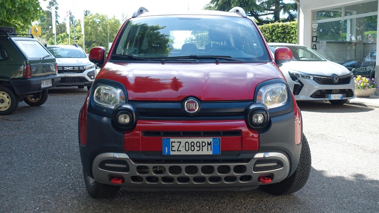 Fiat Panda CROSS 1.3 MJT 95 CV S&S 4x4