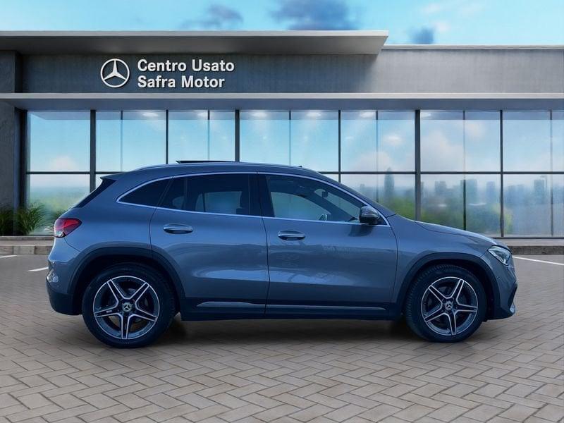 Mercedes-Benz GLA GLA 200 d Automatic Premium Luxury Edition