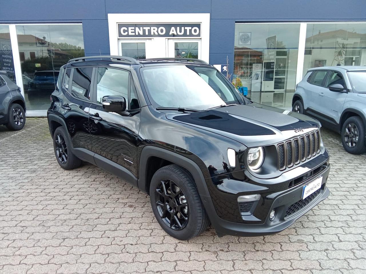 Jeep Renegade 1.5 Turbo T4 MHEV Upland