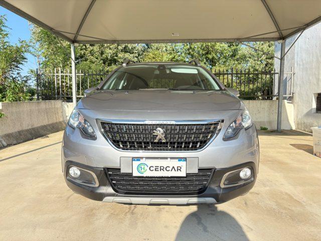 PEUGEOT 2008 1.1 BENZINA OK NEOP. CAMBIO AUT. KM CERTIFICATI
