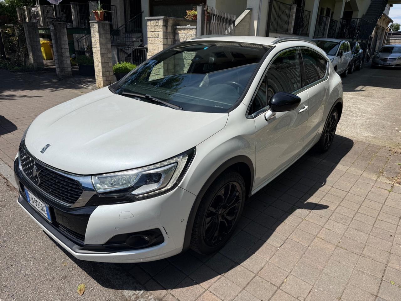 Ds DS4 4 Crossback PureTech 130 S&S Sport Chic