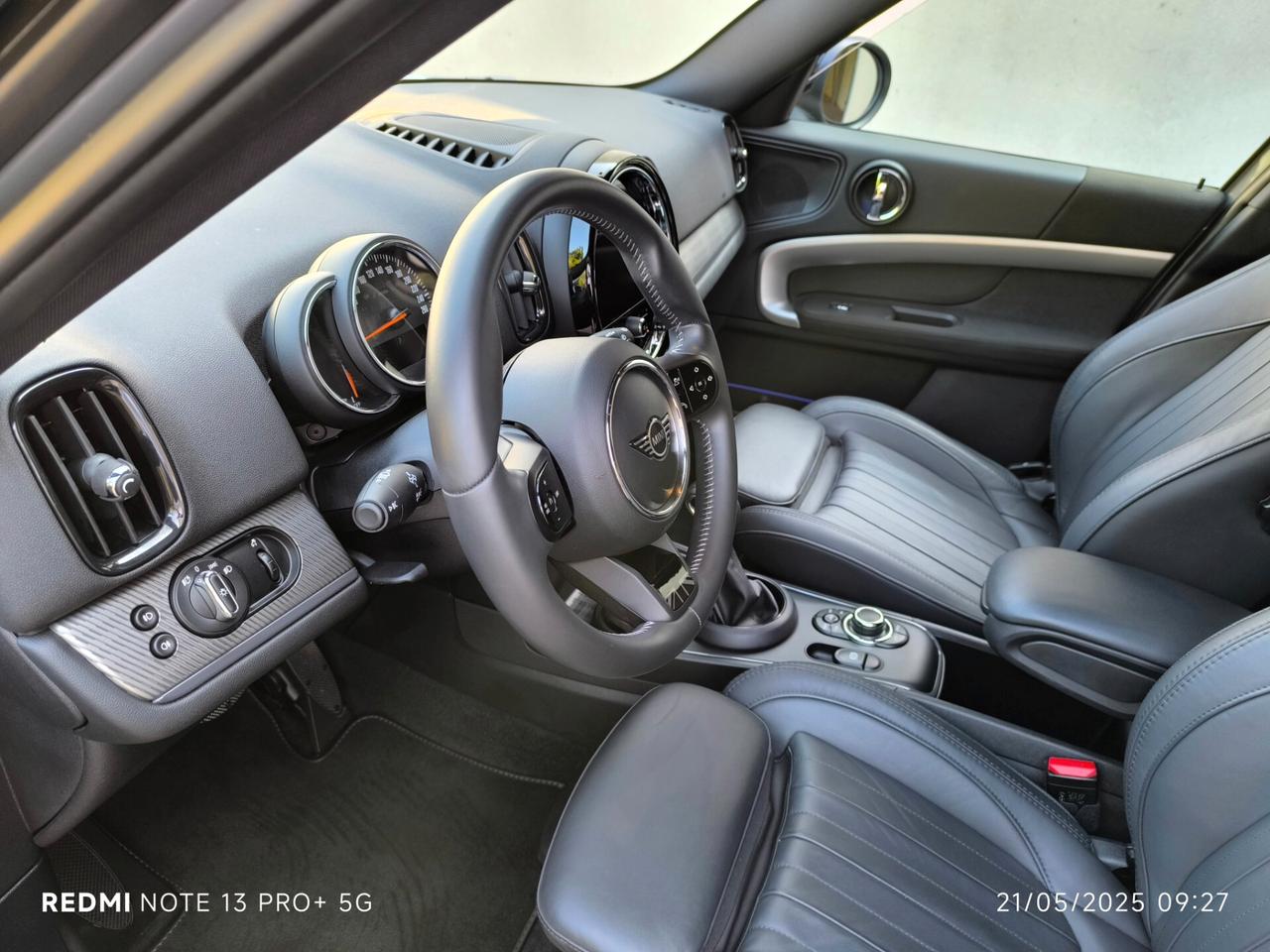Mini Cooper S Countryman Mini 2.0 Cooper S Yours Countryman