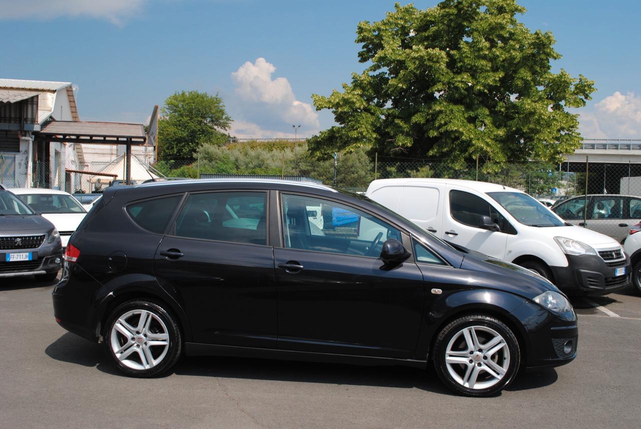 SEAT ALTEA XL 1.6 TDI 105 CV OK NEOPATENTATI