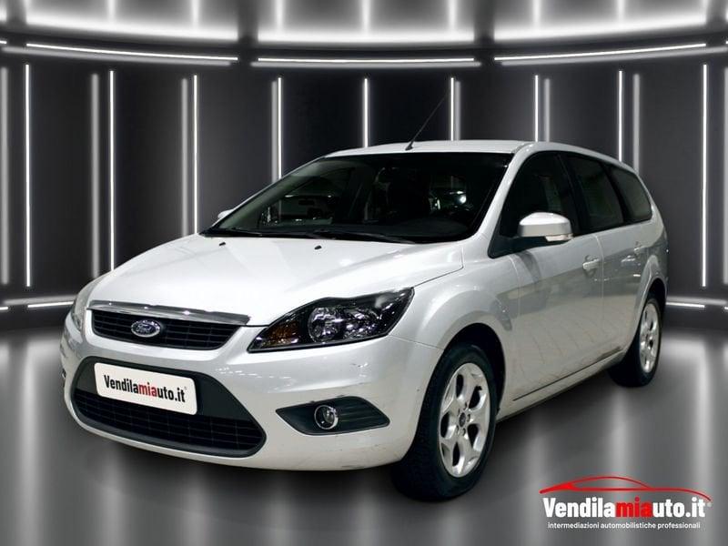Ford Focus Focus 1.6 (100CV) SW Titanium - PADOVA