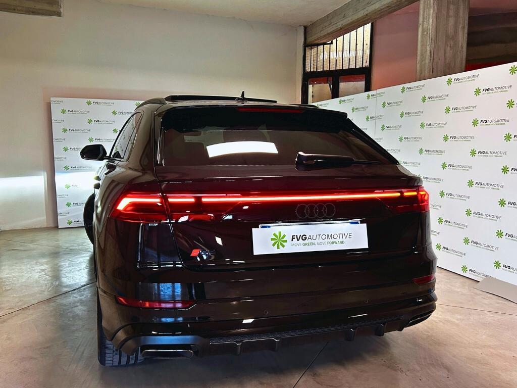 Audi Q8 SUV 50 TDI 286 CV quattro tiptronic S line edition