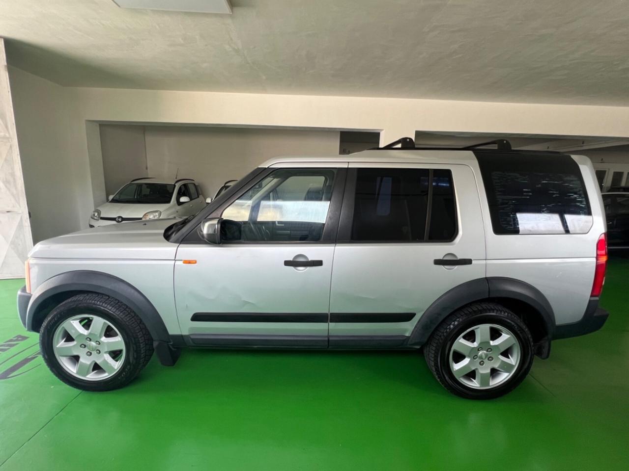 Land Rover Discovery 3 2.7 TDV6 SE