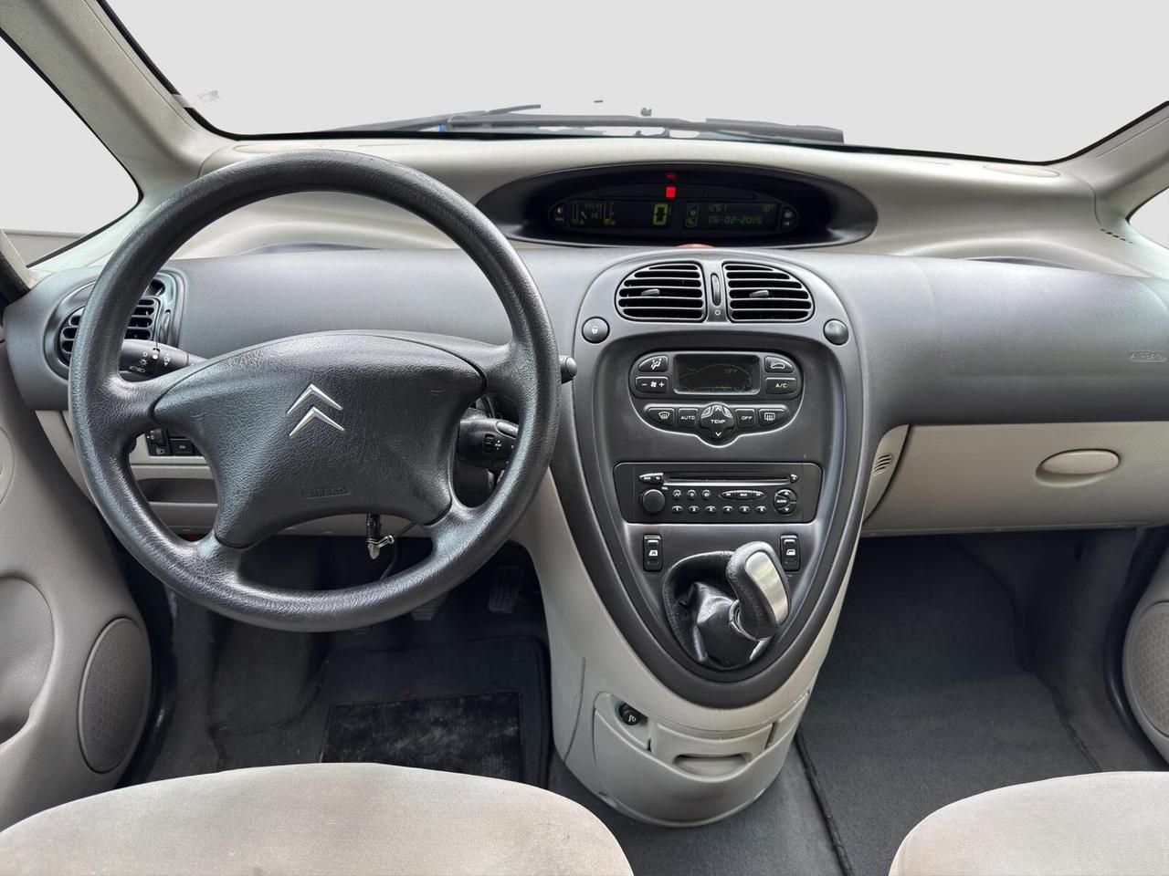 Citroen Xsara Picasso 1.6 95cv 2003