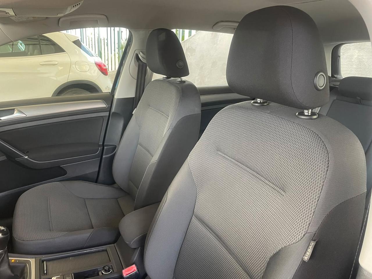 Volkswagen Golf 1.4 TGI 5p. Executive BlueMotion
