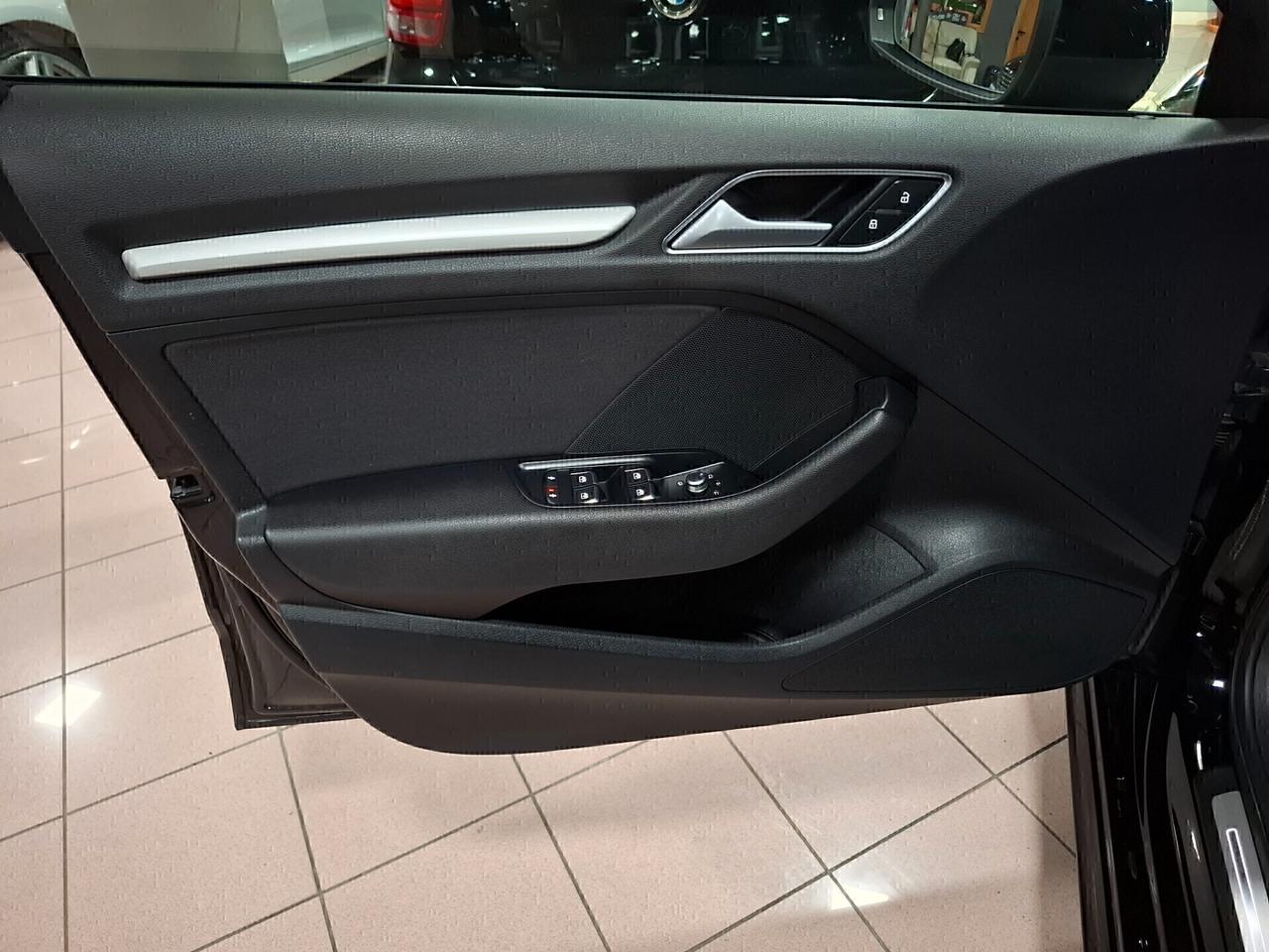 Audi A3 SPB 35 TFSI 1.5 benzina S-line