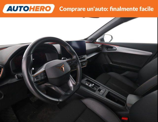 CUPRA Formentor 1.5 TSI DSG