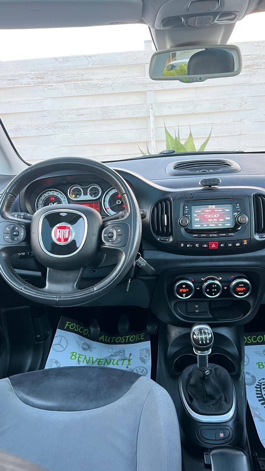 Fiat 500L 1.6 Multijet Lounge tetto panoramico