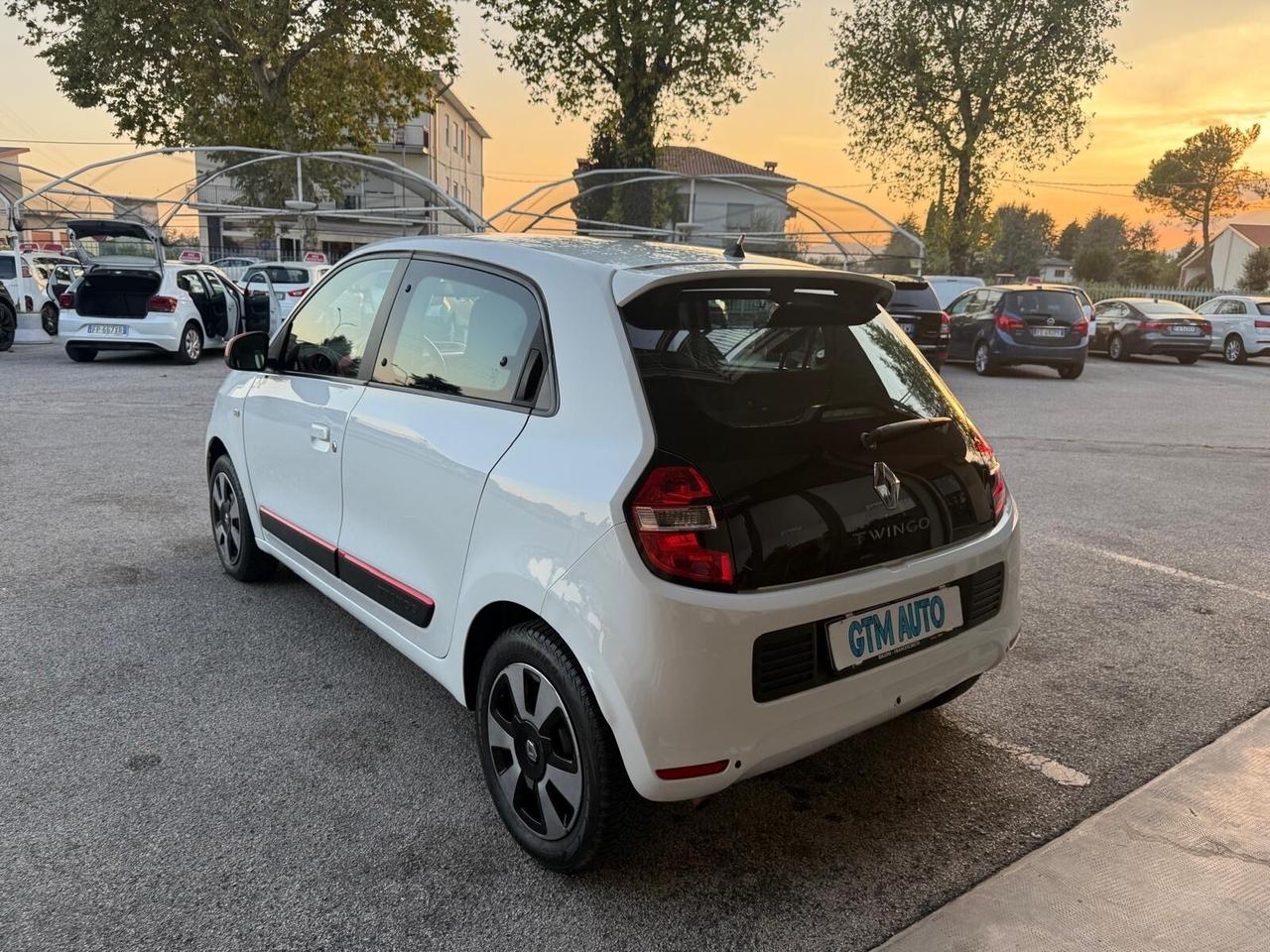 Renault Twingo 1.0 SCe Stop&Start Energy