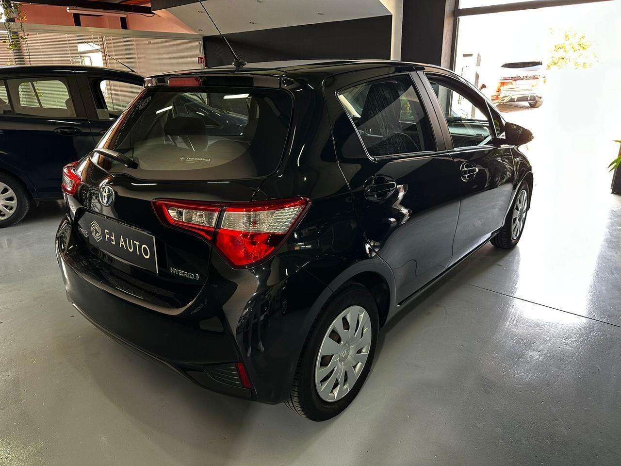 Toyota Yaris 1.5 Hybrid 5 porte Active