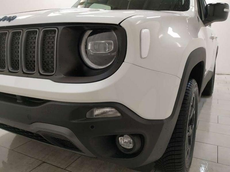 Jeep Renegade 1.3 t4 phev Trailhawk 4xe at6