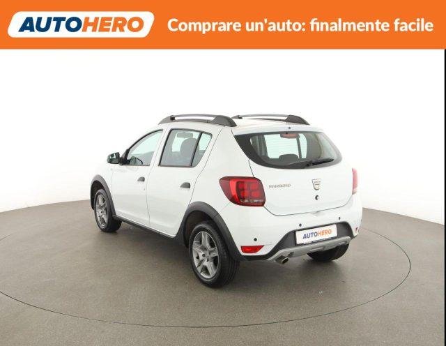 DACIA Sandero Stepway 1.5 dCi 8V 90CV Start&Stop