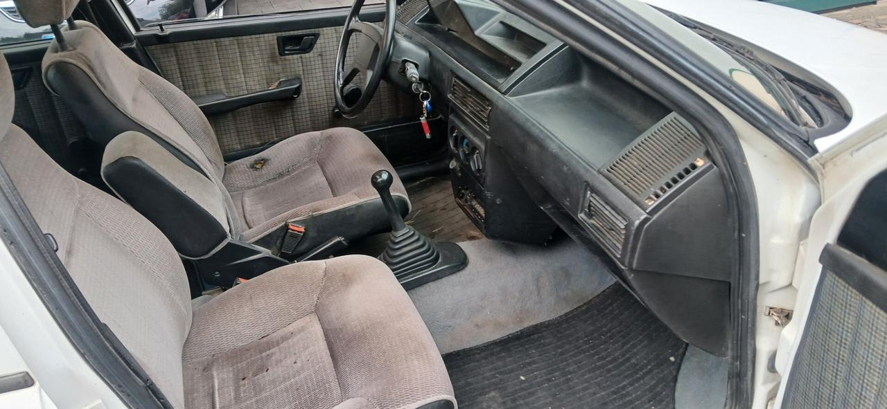 Fiat Tipo 1.4 5 carburatore 1990