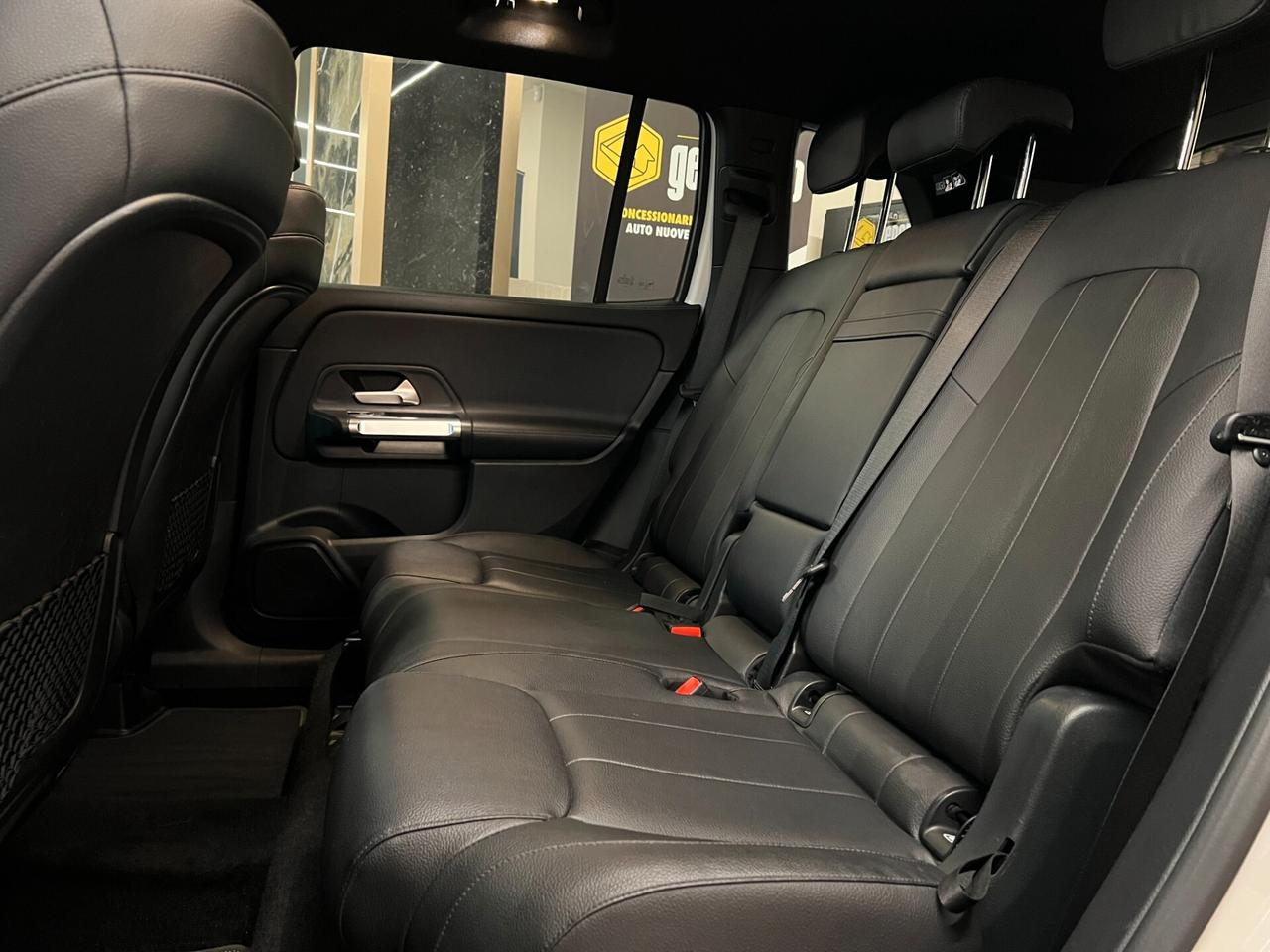 Mercedes-benz GLB 200 GLB 200 d Automatic Sport Plus