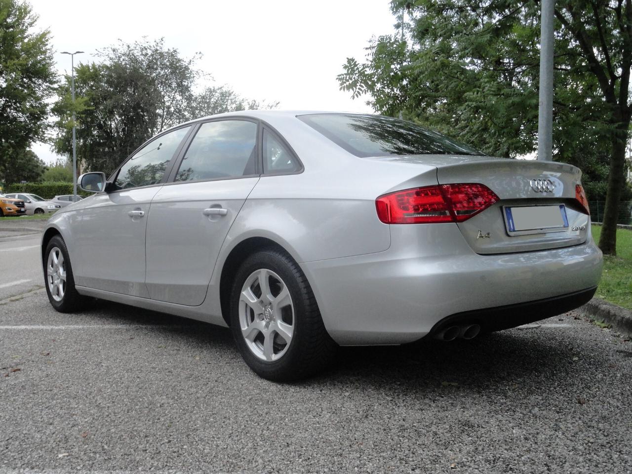 Audi A4 2.0 TDI 143CV F.AP. Ambiente