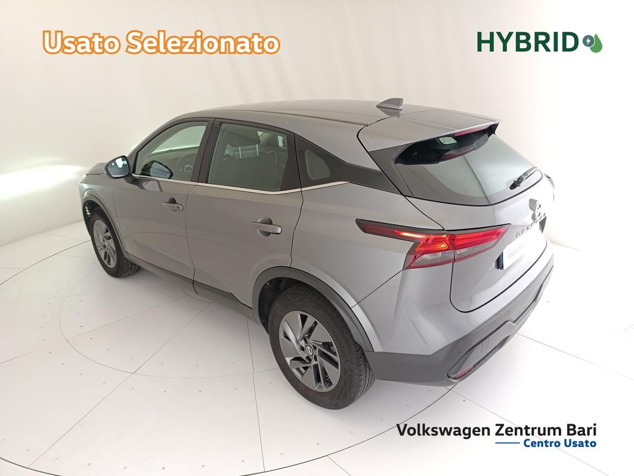 Nissan Qashqai 1.3 mhev business 2wd 140cv