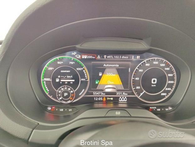 Audi A3 Sportback e-tron A3 SPB 1.4 TFSI e-tr...