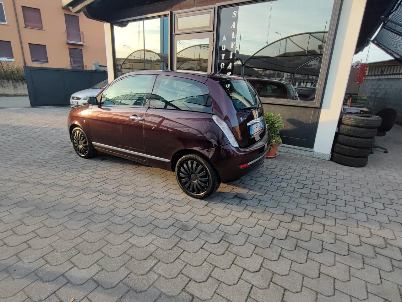 Lancia Ypsilon 1.2 frizione nuova