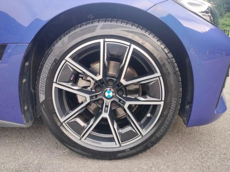 BMW Serie 4 2.0 420D M SPORT AUTO MH48V