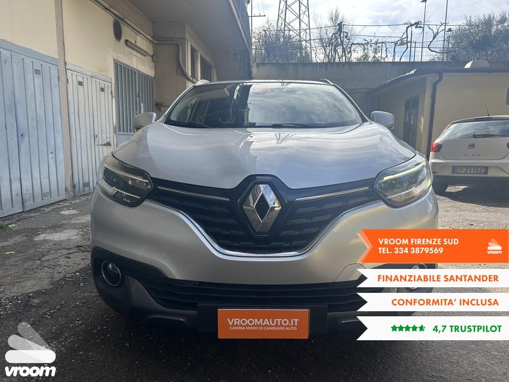 RENAULT Kadjar dCi 8V 110CV Energy Intens