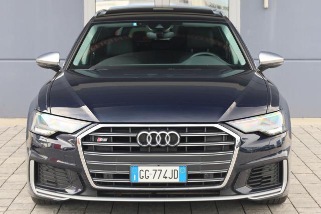 AUDI S6 Avant 3.0 TDI S-Line quattro tiptronic sline