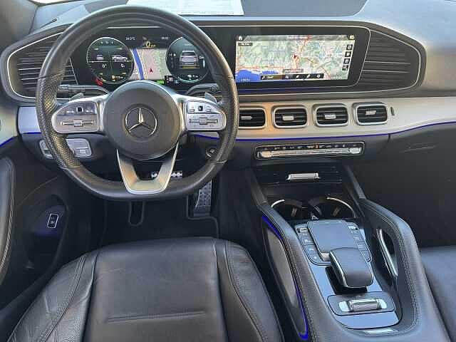 Mercedes-Benz GLE 350 350 de hybrid EQ 4Matic Premium