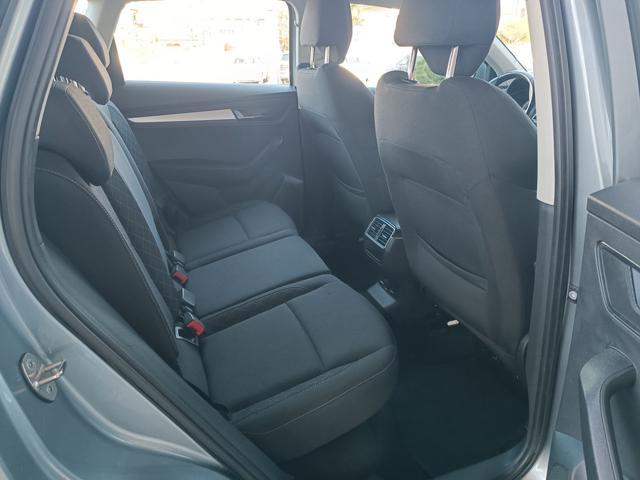 SKODA Karoq 1.6 TDI SCR DSG Ambition