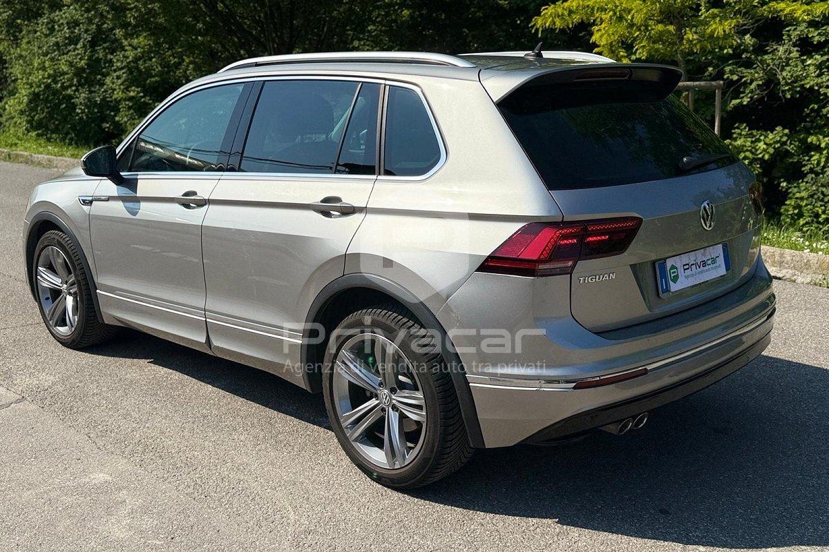 VOLKSWAGEN Tiguan 2.0 TDI SCR DSG Advanced BlueMotion Technology