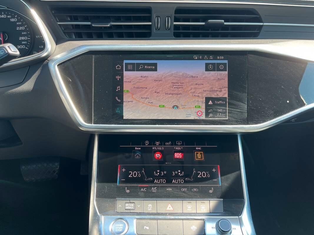Audi A6 Avant 40 2.0 tdi mhev Business s-tronic