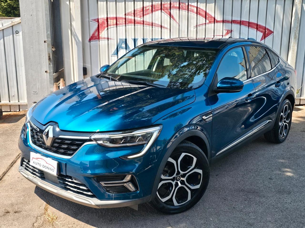 Renault Arkana Full Hybrid E-Tech 145 CV Intens