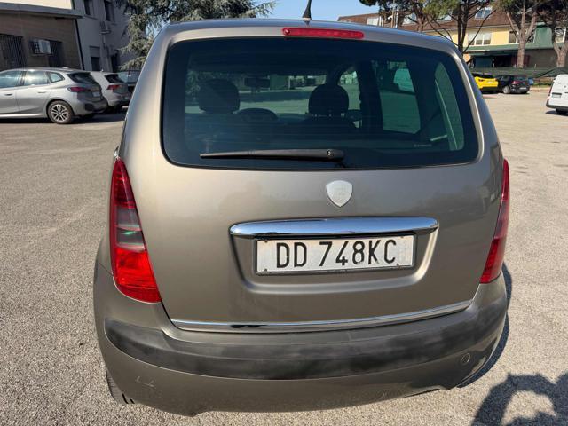 LANCIA MUSA BENZINA/GPL 1.4 Argento senza lavoro da fare