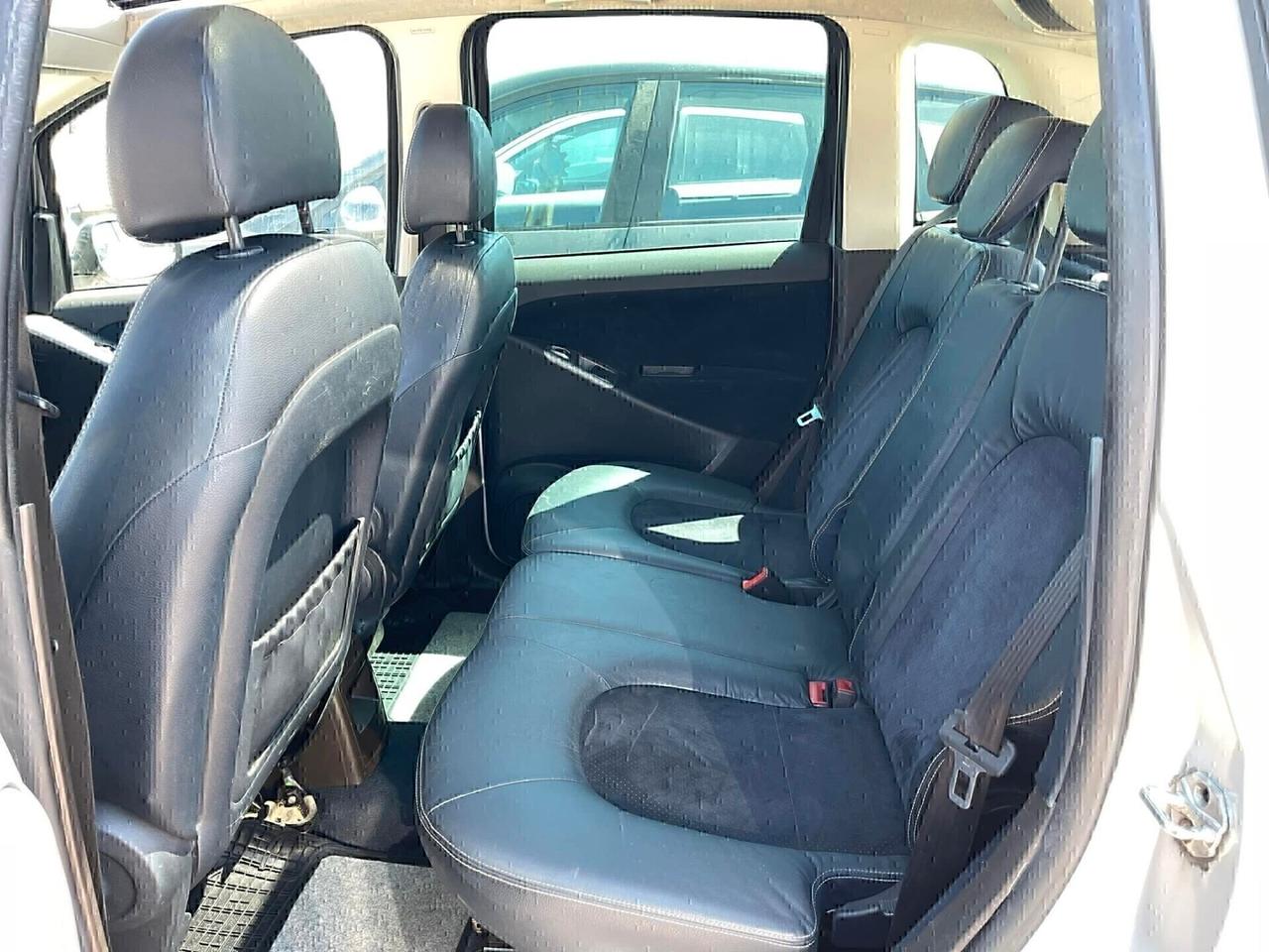 Lancia MUSA 1.3 Mjt "TETTO/PELLE"