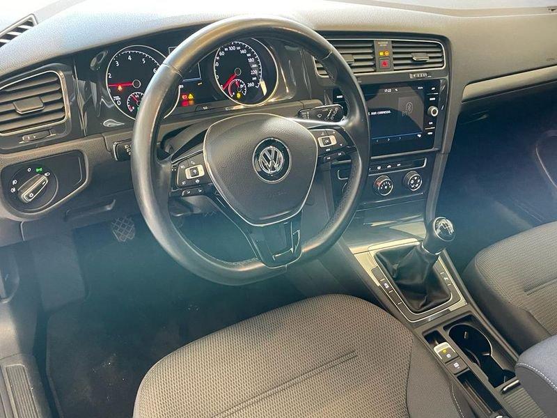Volkswagen Golf 1.5 TGI 5p. Business BMT