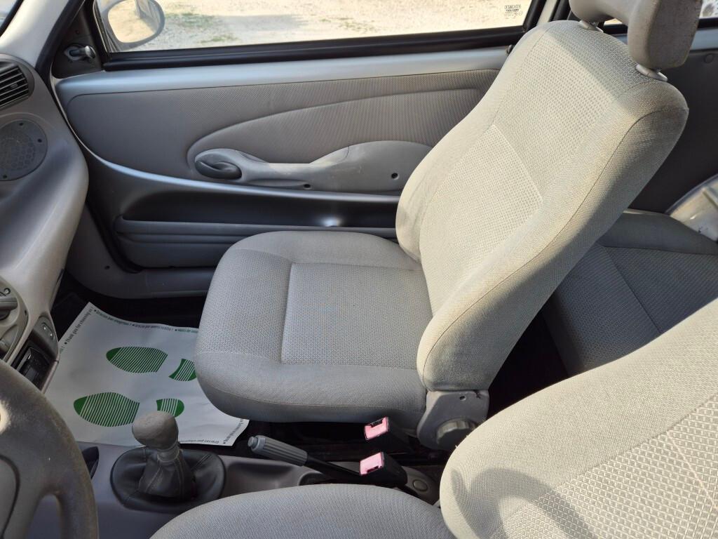 Fiat Seicento 1.1i cat CLIMATIZZATA