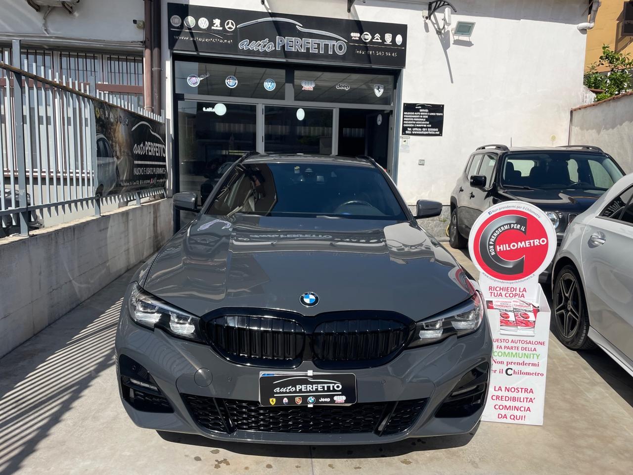 Bmw 320 320d 48V xDrive Touring Msport