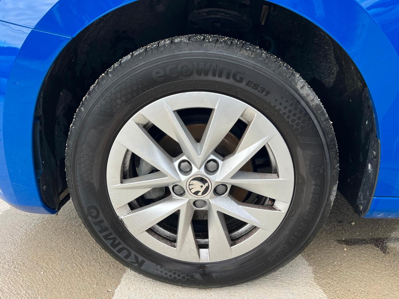 Skoda Fabia 1.0 TSI EVO 95 CV Selection