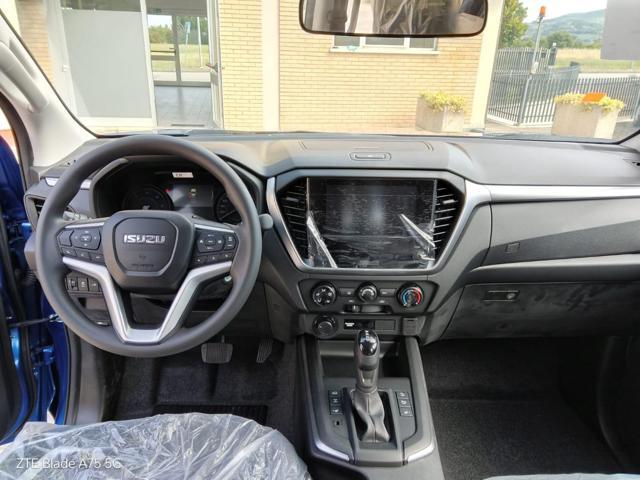 ISUZU D-Max N60 1.9 aut. Crew BB+ Cab