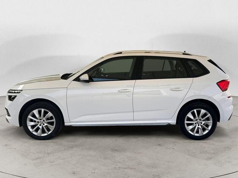 Škoda Kamiq 1.0 TSI 110 CV Automatica DSG NAVI LED Style