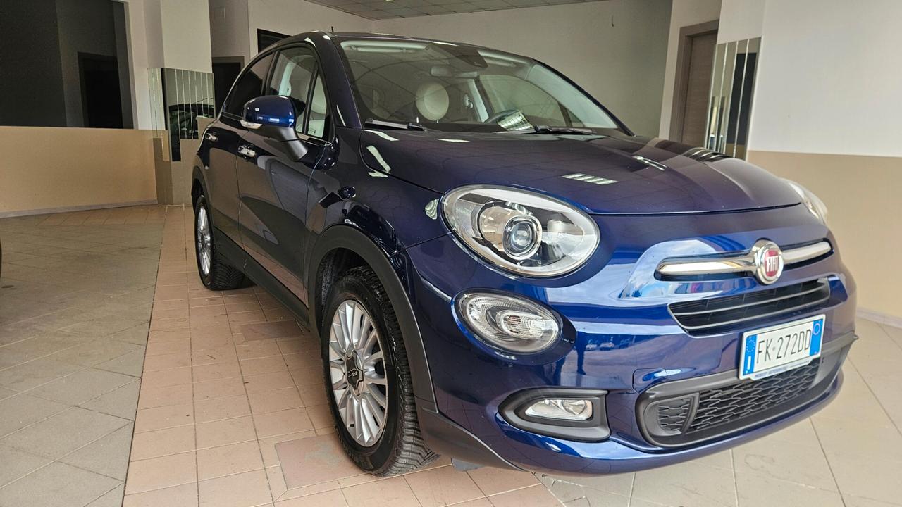 Fiat 500X 1.6 MultiJet 120 CV Lounge