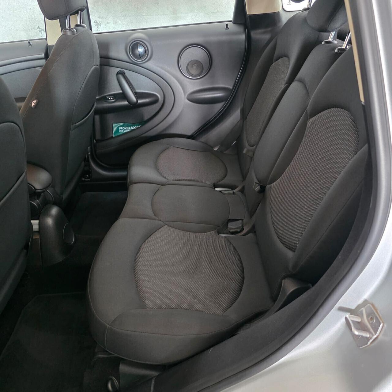 Mini Cooper D Countryman 2.0 ALL4 Automatica