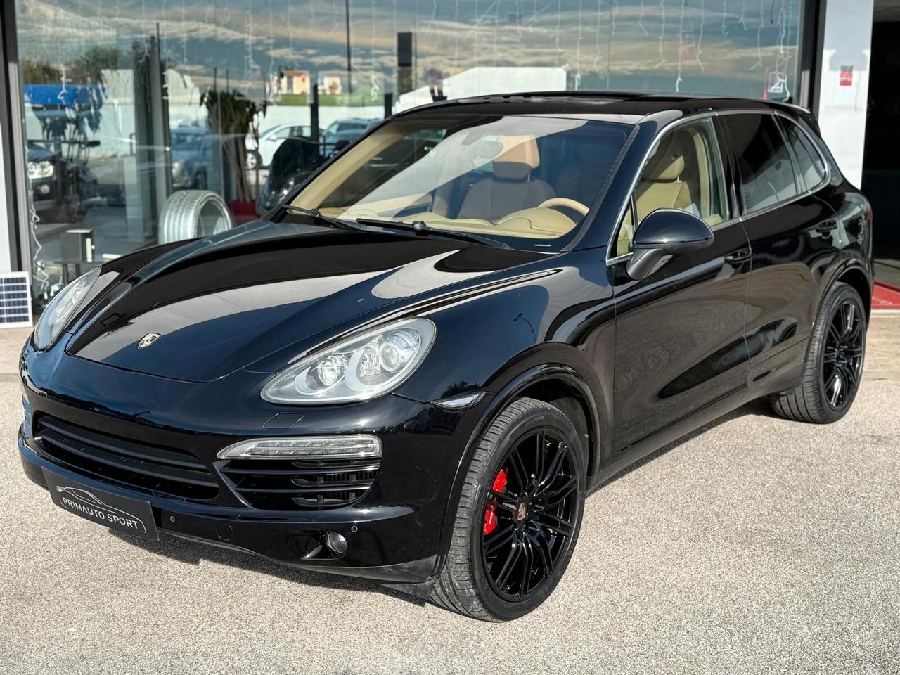 Porsche Cayenne 3.0 D ESCLUSIVA FULL AFFARE